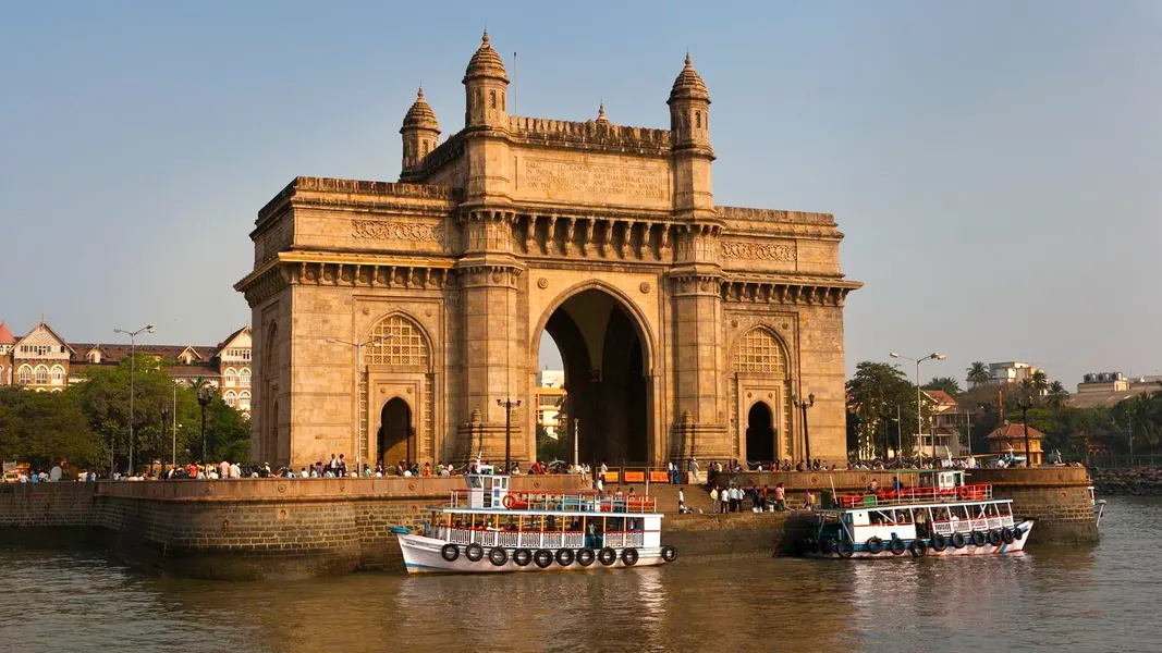 Pune - Mumbai