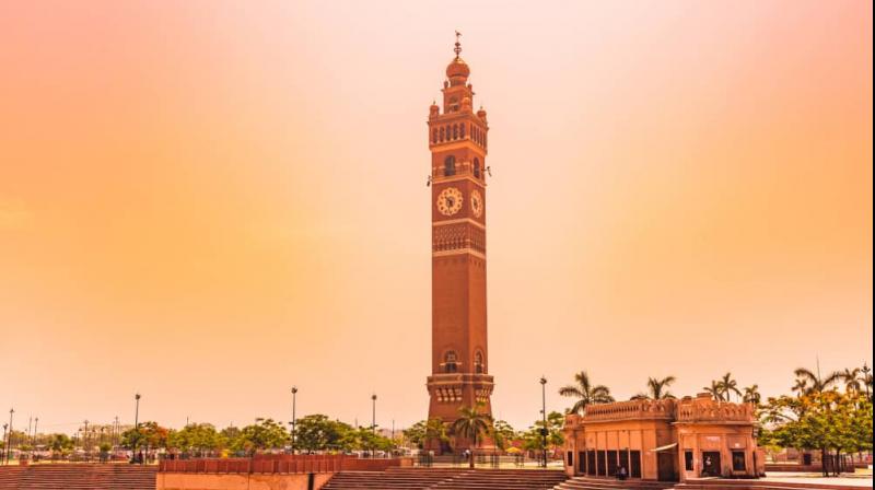 Lucknow