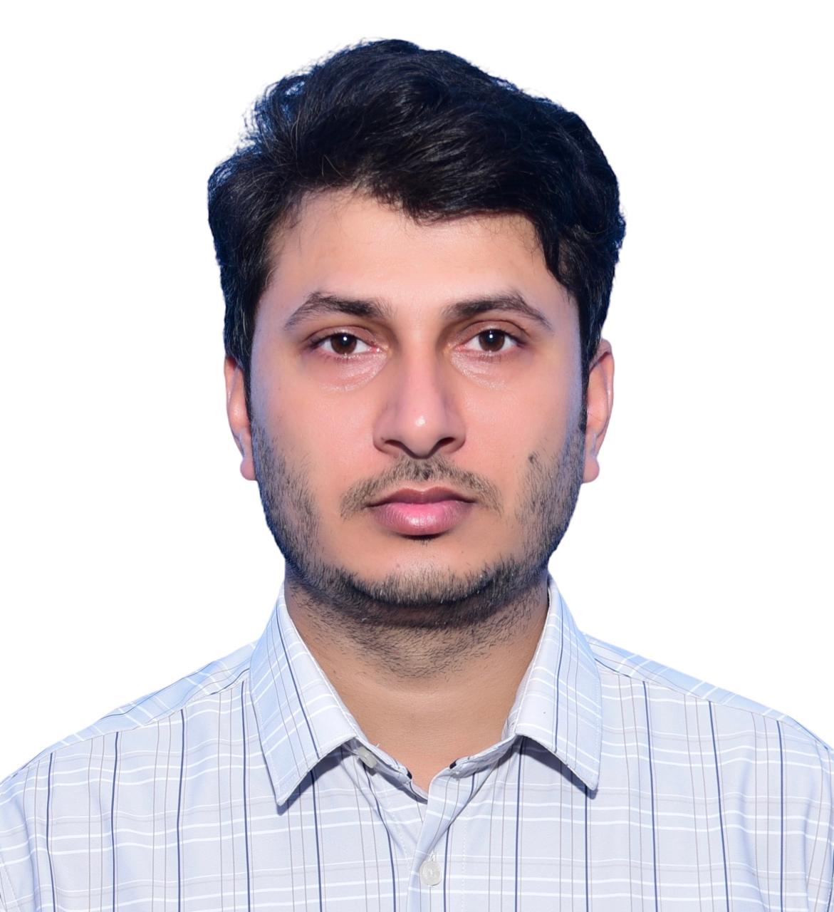 Ashwani Dubey