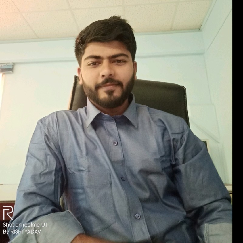 Rishikesh Yadav