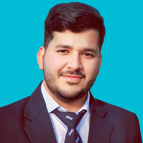 ASHISH KUMAR PANDEY